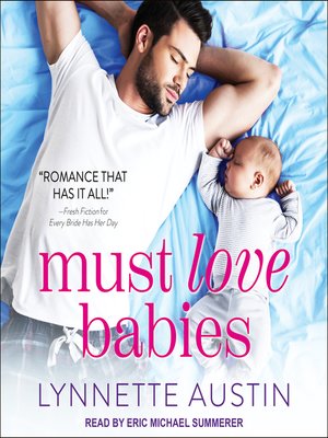 cover image of Must Love Babies